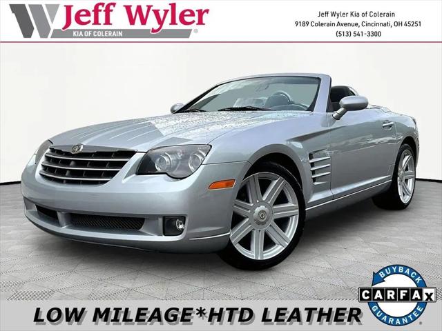 2007 Chrysler Crossfire for sale near Cincinnati, OH