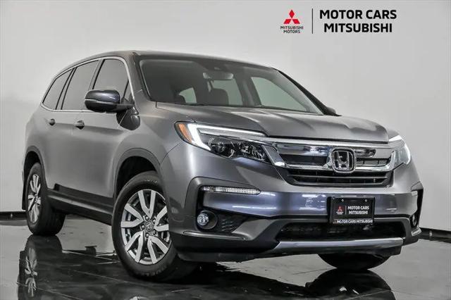 2022 Honda Pilot AWD EX-L for sale in Aurora, IL