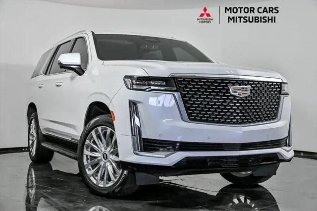 2021 Cadillac Escalade 4WD Premium Luxury for sale in Aurora, IL