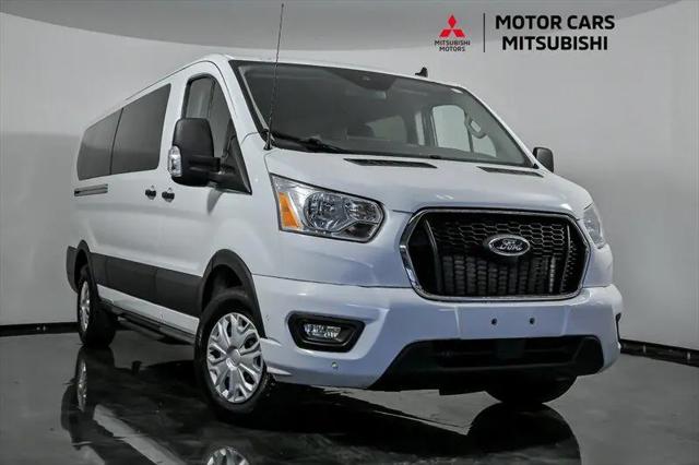 2022 Ford Transit-350 Passenger Van XLT for sale in Aurora, IL