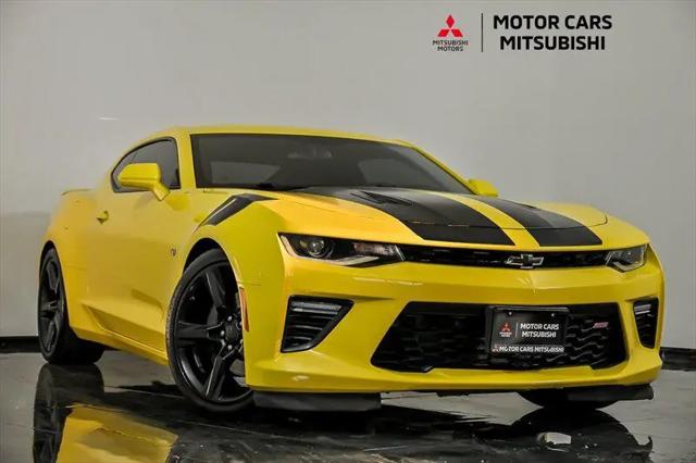 2017 Chevrolet Camaro 2SS for sale in Aurora, IL