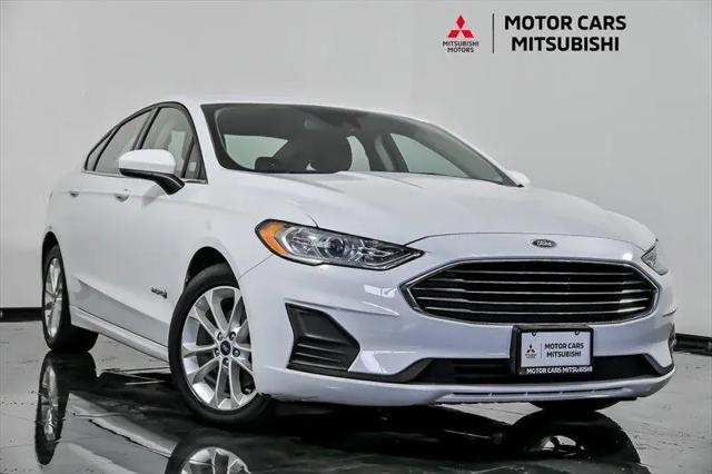 2019 Ford Fusion Hybrid SE for sale in Aurora, IL