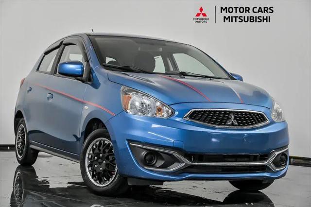 2018 Mitsubishi Mirage ES for sale in Aurora, IL