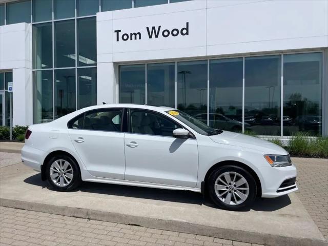 2016 Volkswagen Jetta 1.4T SE for sale in Noblesville, IN
