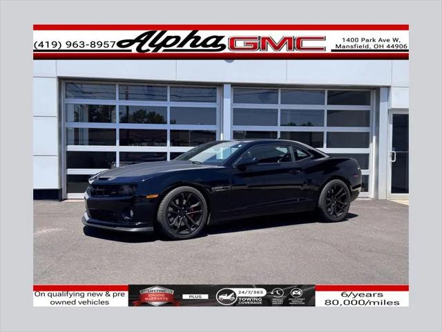 2013 Chevrolet Camaro for sale near Ontario, OH