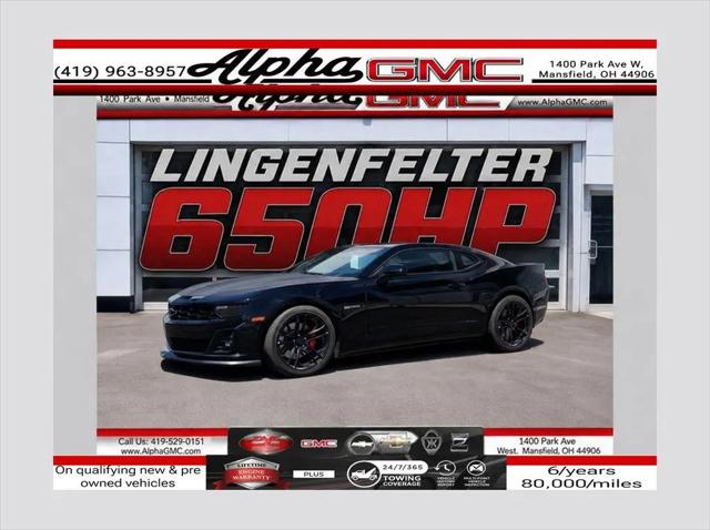 2013 Chevrolet Camaro for sale near Ontario, OH