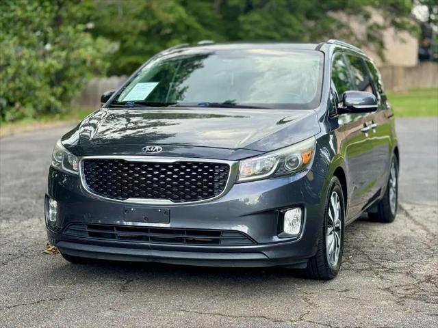 2015 Kia Sedona SX for sale in Dallas, GA