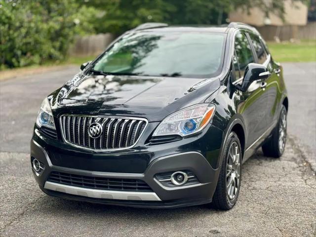 2016 Buick Encore Sport Touring for sale in Dallas, GA