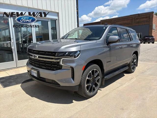 2021 Chevrolet Tahoe RST for sale in Pocahontas, IA