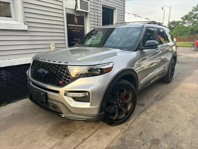 2020 Ford Explorer ST for sale in Maywood, IL