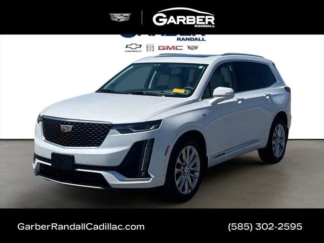 2024 Cadillac XT6 AWD Premium Luxury for sale in Canandaigua, NY
