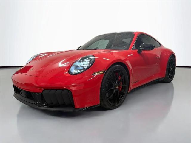 2025 Porsche 911 Carrera 4 GTS for sale in Charleston, SC