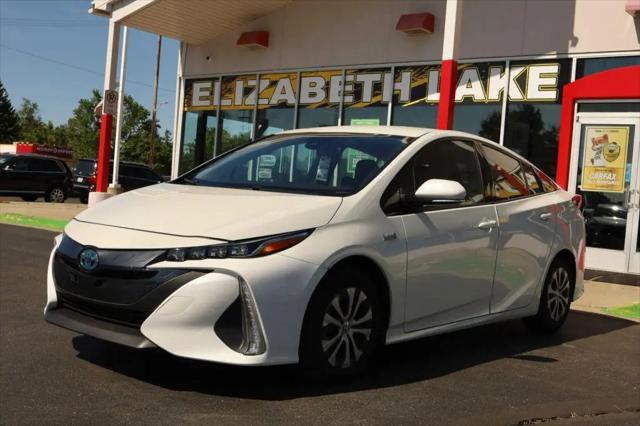 2019 Toyota Prius Prime Premium for sale in Waterford, MI