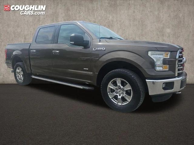 2015 Ford F-150 XLT for sale near Marysville, OH