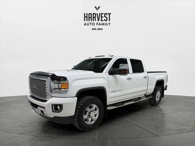 2016 GMC Sierra 3500HD Denali for sale in Wahoo, NE