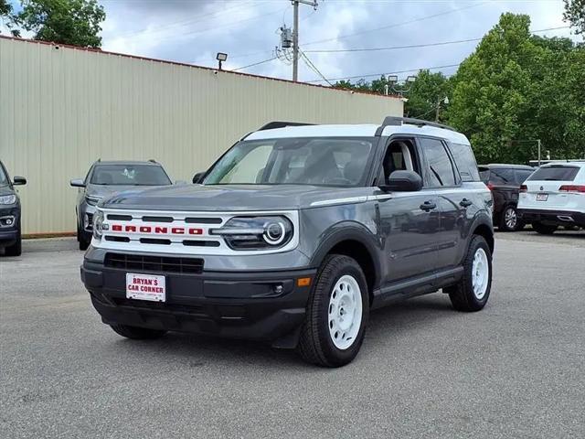 2024 Ford Bronco Sport Heritage for sale in Lawton, OK