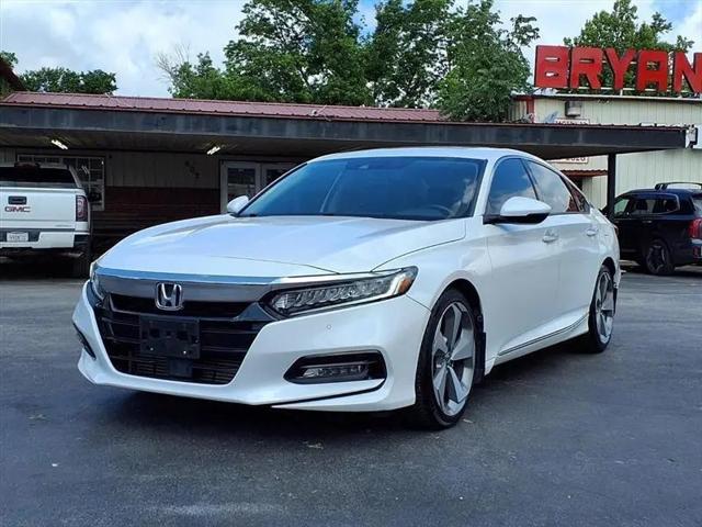 2018 Honda Accord Touring for sale in Lawton, OK