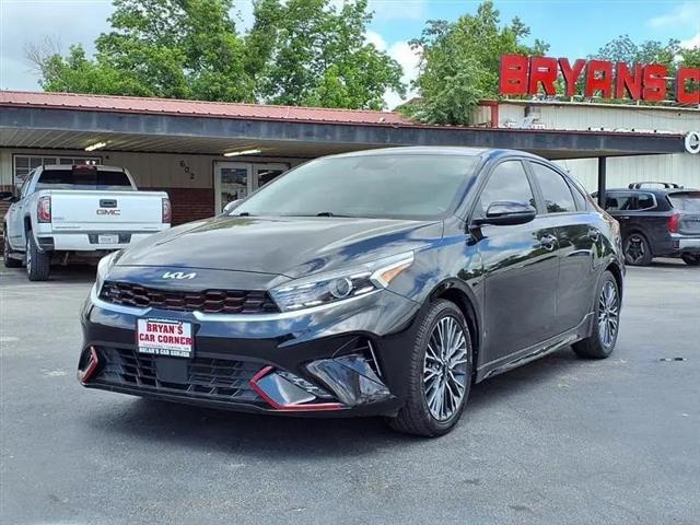 2024 Kia Forte GT-Line for sale in Lawton, OK