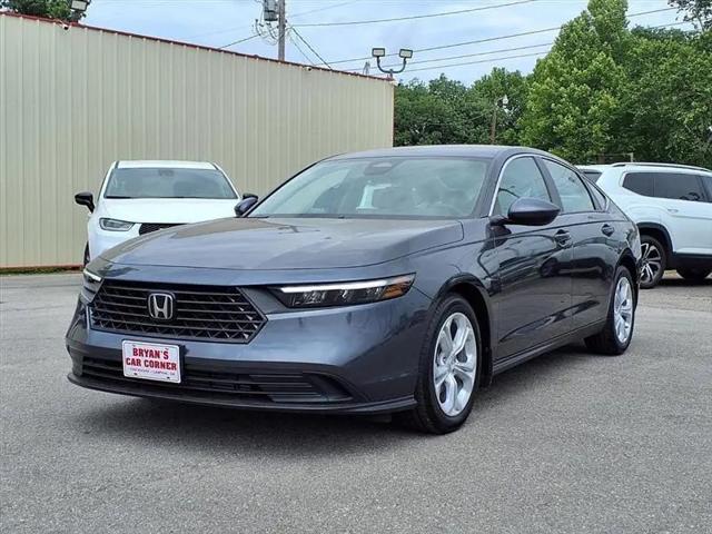 2025 Honda Accord Sedan LX for sale in Lawton, OK