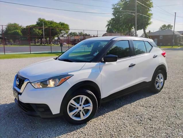 2020 Nissan Kicks S Xtronic CVT for sale in Berwyn, IL
