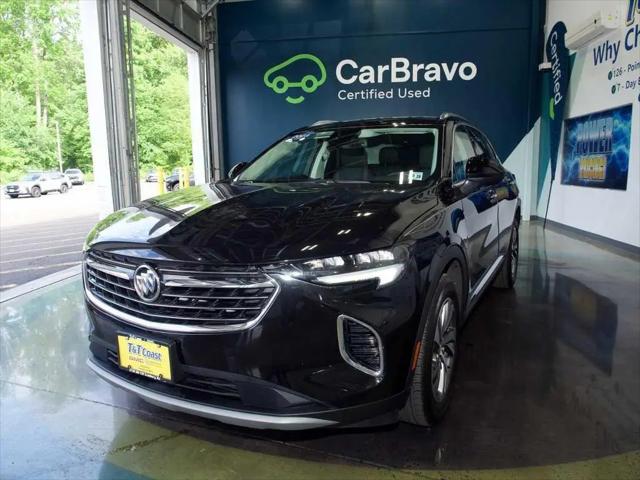 2023 Buick Envision Essence FWD for sale in Cranbury, NJ