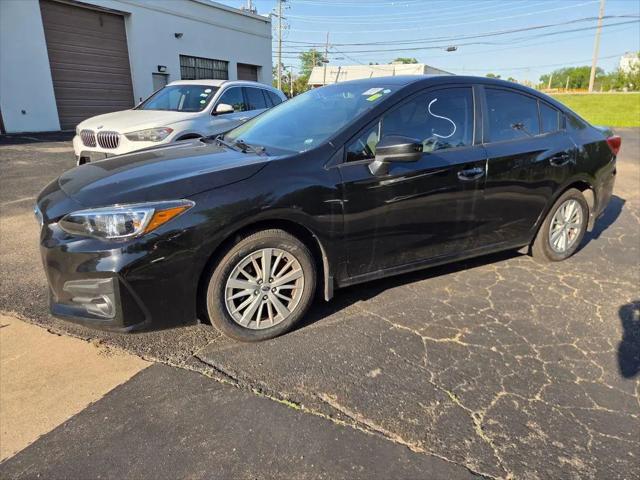 2018 Subaru Impreza 2.0i Premium for sale in Carol Stream, IL