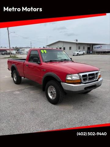 1999 Ford Ranger XLT for sale in Omaha, NE