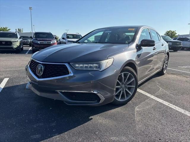 2018 Acura TLX FWD for sale near Marysville, OH