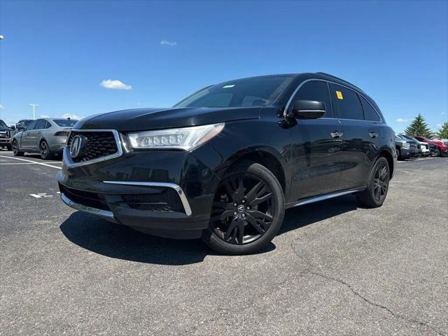 2019 Acura MDX Tech Pkg for sale near Marysville, OH
