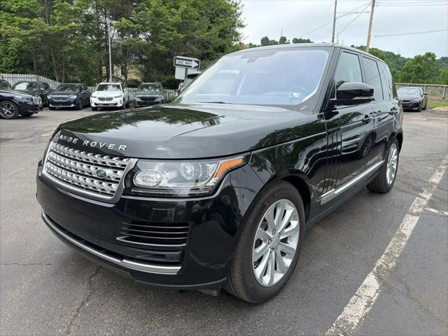 2016 Land Rover Range Rover 3.0L V6 Turbocharged Diesel HSE Td6 for sale in Sewickley, PA