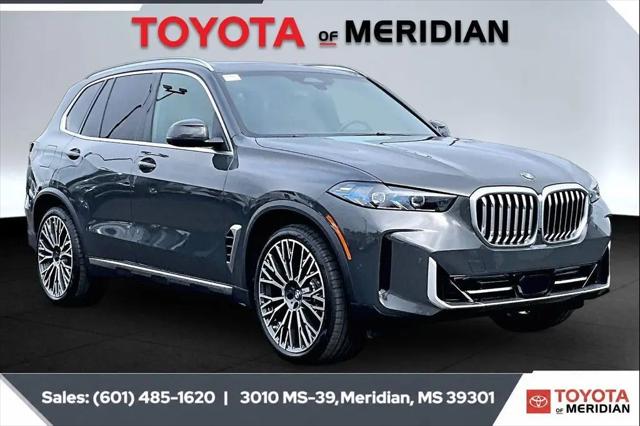 2026 BMW X5 sDrive40i for sale in Meridian, MS