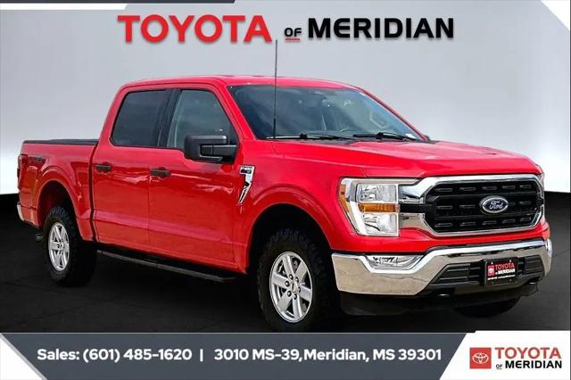 2022 Ford F-150 XLT for sale in Meridian, MS