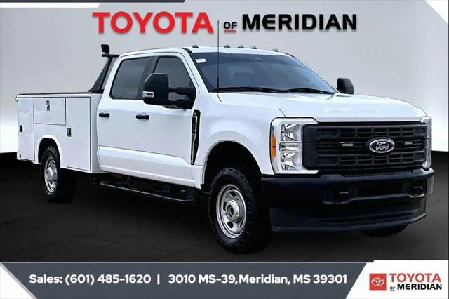 2023 Ford F-350 XL for sale in Meridian, MS