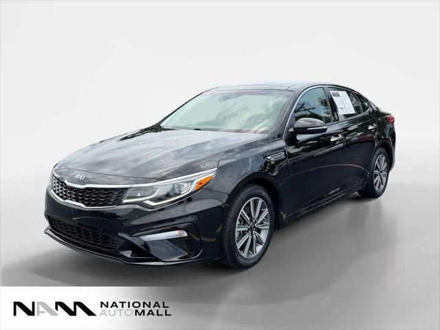 2019 Kia Optima LX for sale in Merritt Island, FL