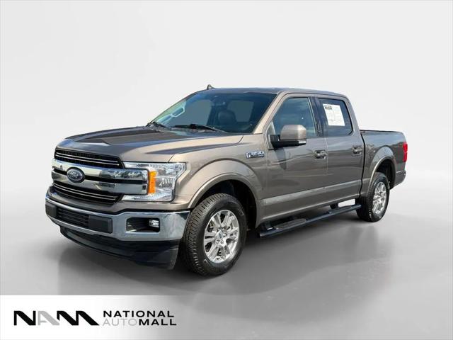 2020 Ford F-150 LARIAT for sale in Merritt Island, FL