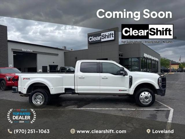2024 Ford F-450 LARIAT for sale in Loveland, CO