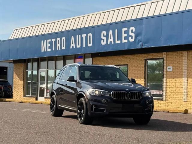 2015 BMW X5 xDrive35i for sale in Ramsey, MN