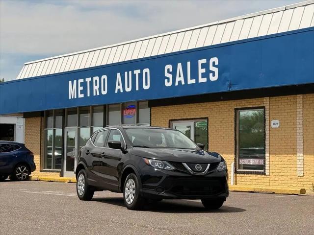 2019 Nissan Rogue Sport S for sale in Ramsey, MN