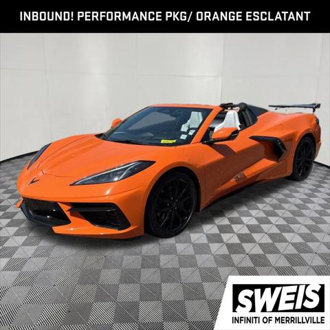 2024 Chevrolet Stingray 2LT RWD for sale in Merrillville, IN