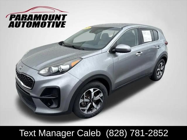 2020 Kia Sportage LX for sale in Hickory, NC