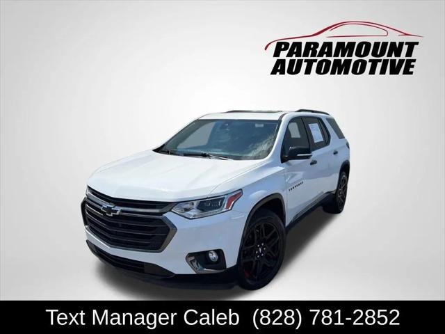 2019 Chevrolet Traverse Premier for sale in Hickory, NC