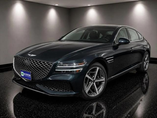 2024 Genesis G80 3.5T Sport AWD for sale in Danvers, MA