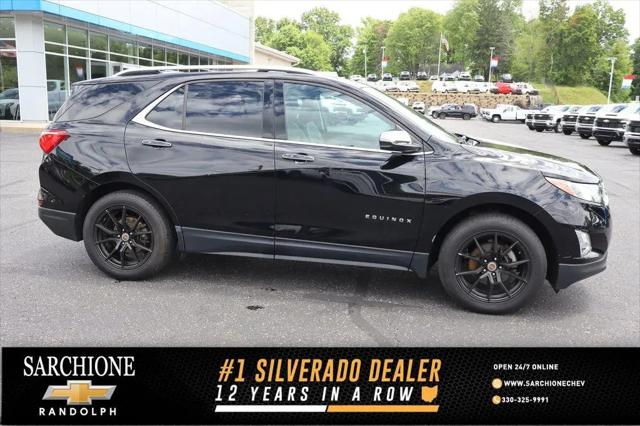 2019 Chevrolet Equinox Premier for sale in Randolph, OH