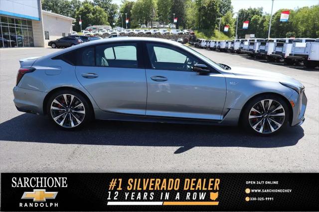 2025 Cadillac CT5-V V-Series Blackwing RWD for sale in Randolph, OH