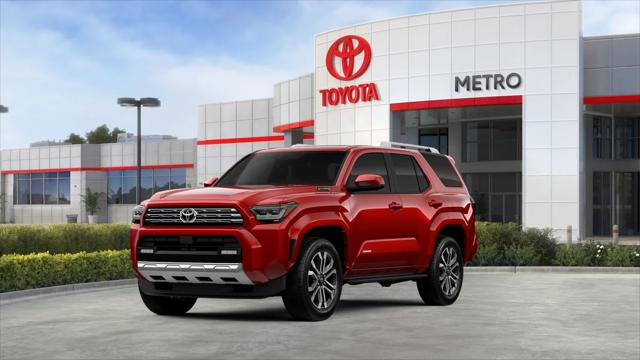 2026 Toyota 4Runner Limited for sale in Kalamazoo, MI