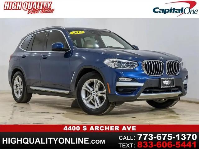 2019 BMW X3 xDrive30i for sale in Chicago, IL