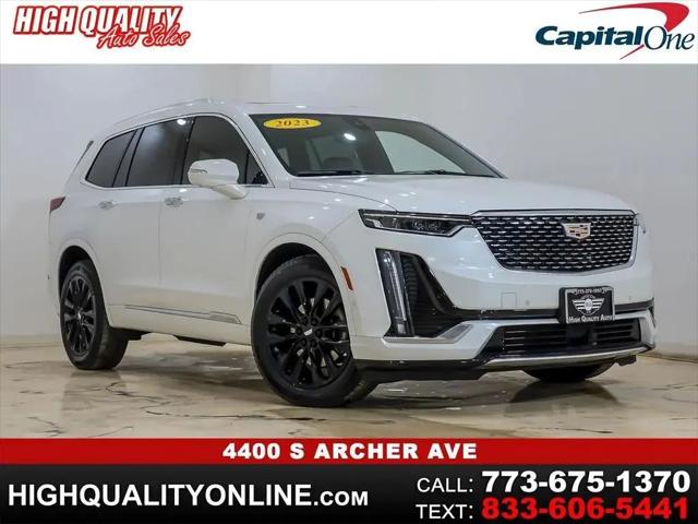 2023 Cadillac XT6 AWD Premium Luxury for sale in Chicago, IL