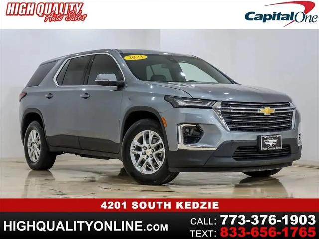 2023 Chevrolet Traverse AWD LS for sale in Chicago, IL