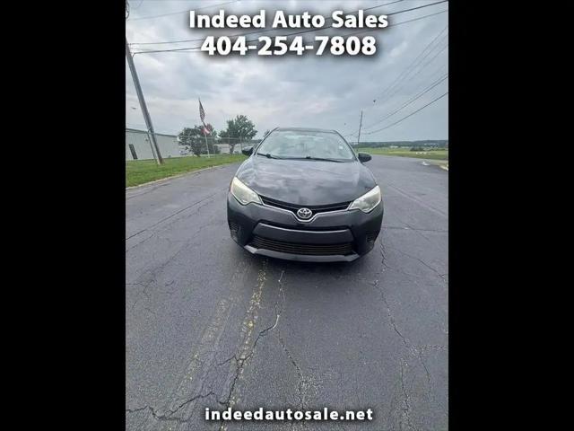 2015 Toyota Corolla S Premium for sale in Lawrenceville, GA