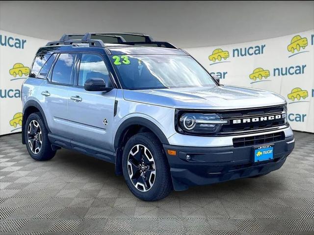 2023 Ford Bronco Sport Outer Banks for sale in Tilton, NH